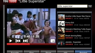 YouTube XL Optimizes YouTube For TVs, Touchscreens